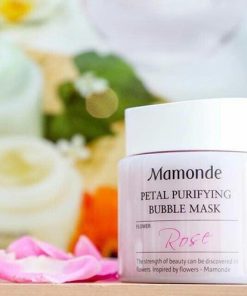 mat na sui bot mamonde petal purifying bubble mask 1
