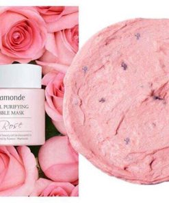 mat na sui bot mamonde petal purifying bubble mask 2
