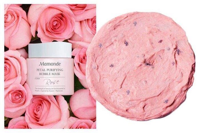 mat na sui bot mamonde petal purifying bubble mask 2