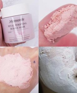 mat na sui bot mamonde petal purifying bubble mask 3