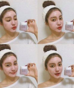 mat na sui bot mamonde petal purifying bubble mask 7