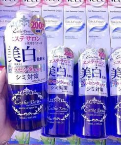 nuoc hoa hong ESTHE DEW for Professional 11