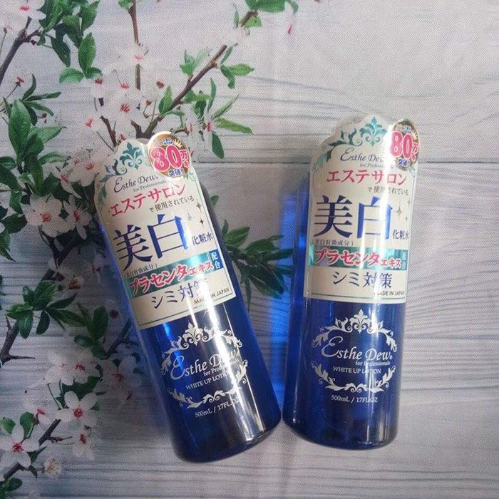 nuoc hoa hong ESTHE DEW for Professional 7