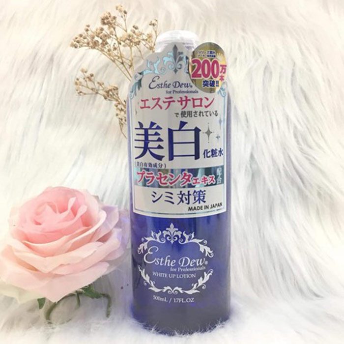 nuoc hoa hong ESTHE DEW for Professional 8