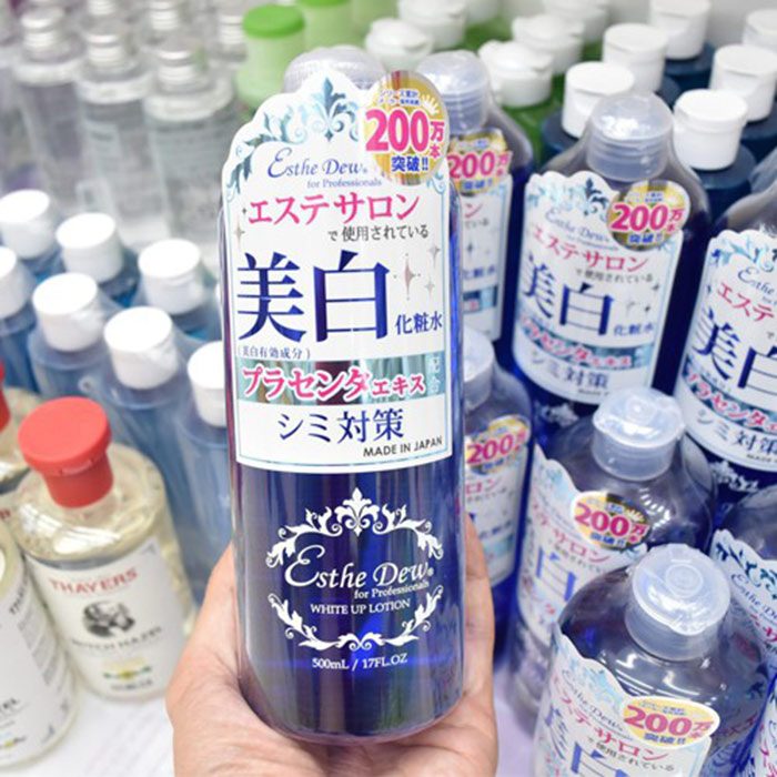 nuoc hoa hong ESTHE DEW for Professional 9