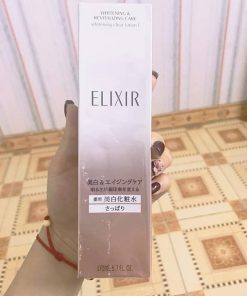 nuoc hoa hong Shiseido Elixir 3