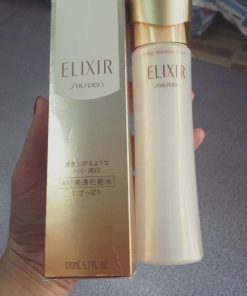 Nước hoa hồng Shiseido Elixir Superieur Lifting Moisture Lotion