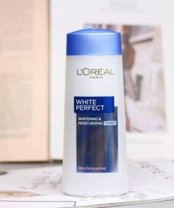 Nước hoa hồng L'Oréal White Perfect Toner