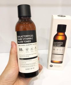 Nước hoa hồng Some By Mi Galactomyces Pure Vitamin C Glow Toner