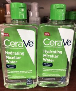 nuoc tay trang cerave hydrating micellar water 3