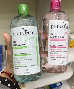 Nước tẩy trang Panaderma Eau Micellaire
