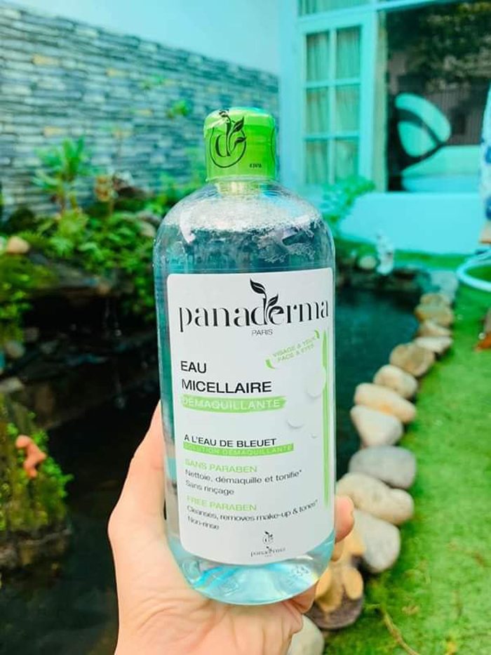 nuoc tay trang panaderma eau micellaire 6