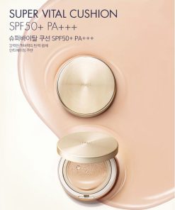 Phấn Nước IOPE Super Vital Cushion