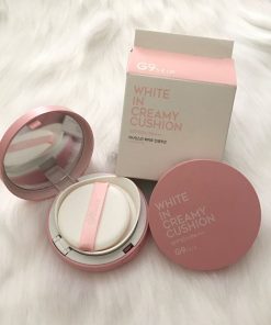 Phấn nước chống nắng G9-Skin White In Creamy Cushion
