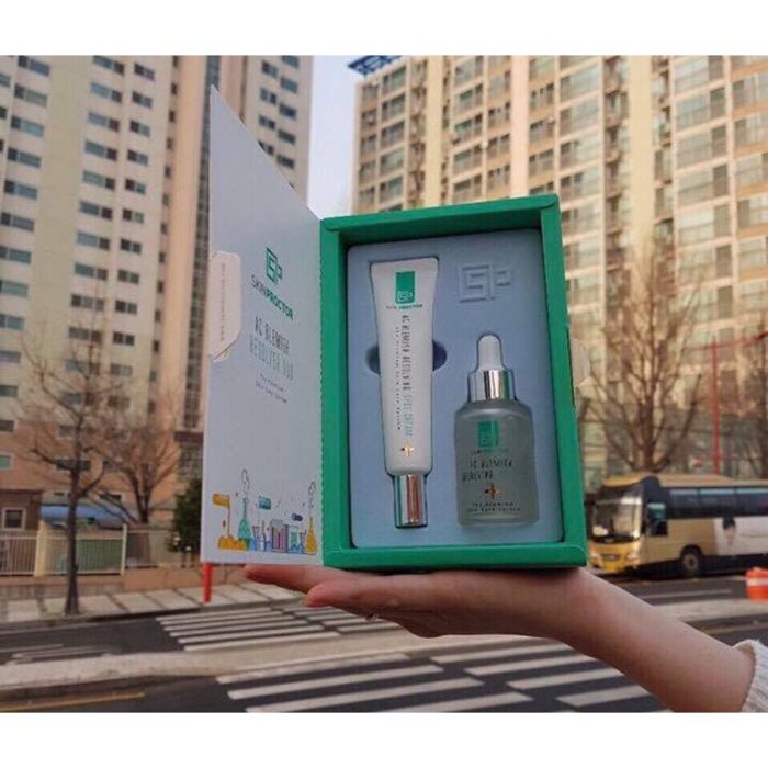 set tri mun skin proctor ac blemish resolver duo 1