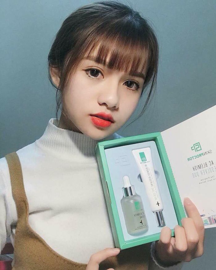 set tri mun skin proctor ac blemish resolver duo 4