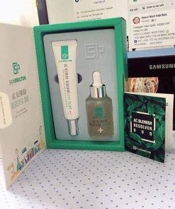 set tri mun skin proctor ac blemish resolver duo 7