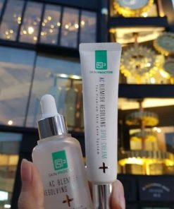 Set trị mụn Skin Proctor AC Blemish Resolver Duo