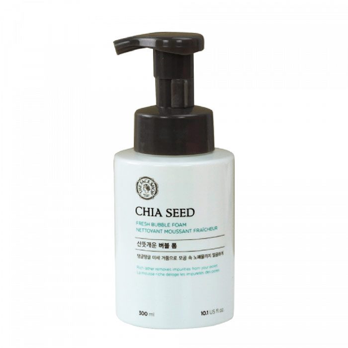 sua rua mat TheFaceShop Chia 1