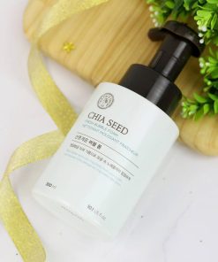 Sữa Rửa Mặt The Face Shop Chia Seed Fresh Bubble Foam