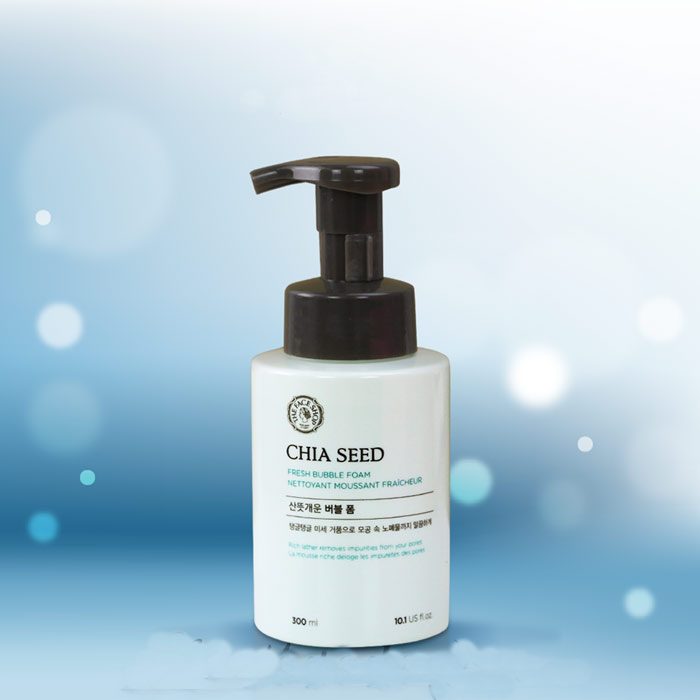 sua rua mat TheFaceShop Chia 5