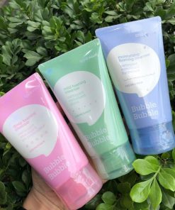 Sữa rửa mặt The Face Shop Bubble Bubble Foaming Cleanser