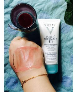 sua rua mat vichy purete thermale one step cleanser 3