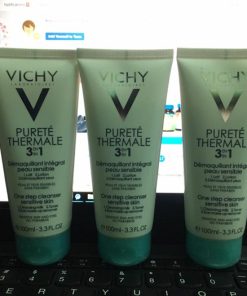 sua rua mat vichy purete thermale one step cleanser 5