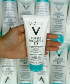 sua rua mat vichy purete thermale one step cleanser 8