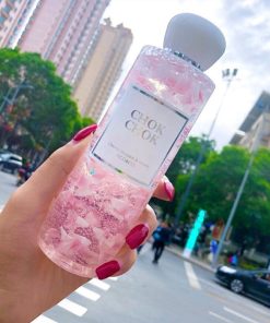 sữa tắm dưỡng trắng da chok chok cherry blossom honey 8