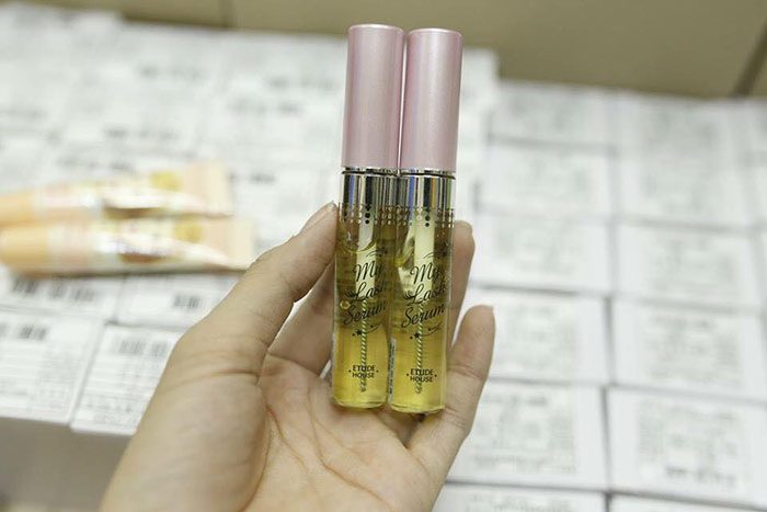 tinh chat duong mi My Lash Serum Etude House 10