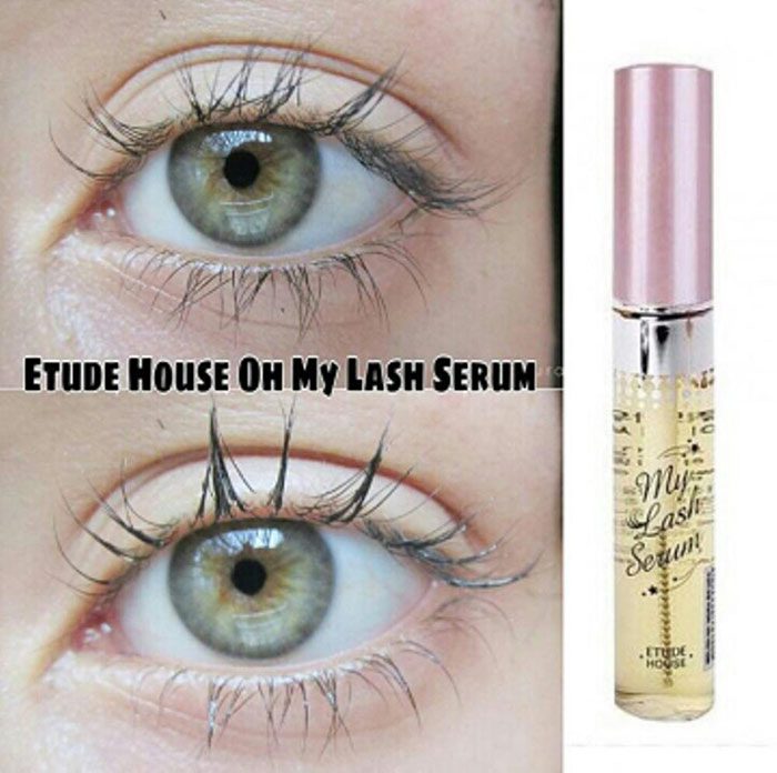 tinh chat duong mi My Lash Serum Etude House 5