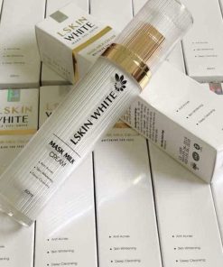 Ủ kén tằm Lskin White
