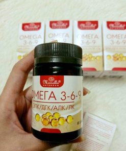 vien uong mirrolla omega 3 6 9 1