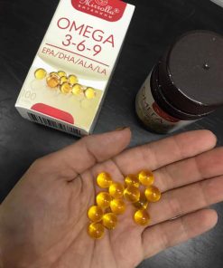 vien uong mirrolla omega 3 6 9 4