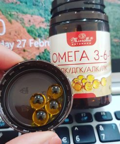 vien uong mirrolla omega 3 6 9 5