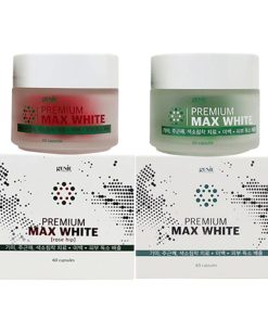Viên uống trắng da Premium Max White Genie