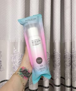 Xịt chống nắng trắng da Maycreate
