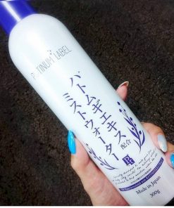 Xịt khoáng Naturie Platinum Label