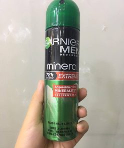 Xịt khử mùi Garnier men