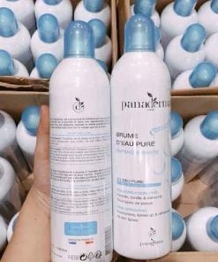 xịt khoang panaderma brumisateur d’eau pure rafraichissante 4