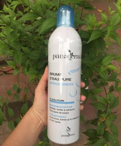 Xịt khoáng Panaderma Brumisateur d’eau pure rafraichissante