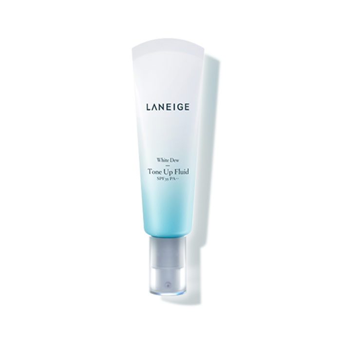 Laneige white dew tone up 1