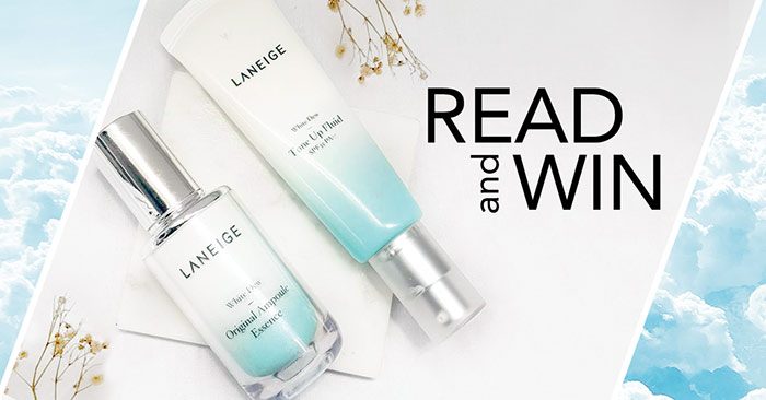 Laneige white dew tone up 4