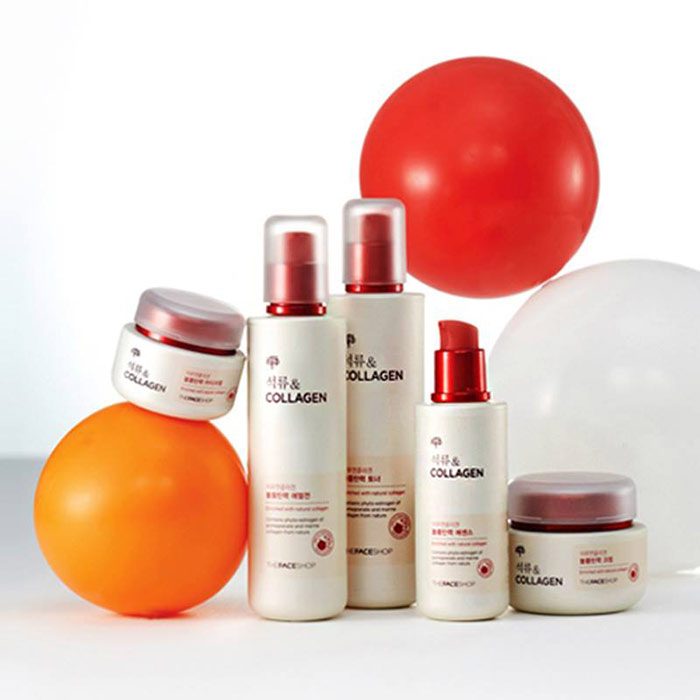 Pomegranate and Collagen Volume Lifting Toner 10