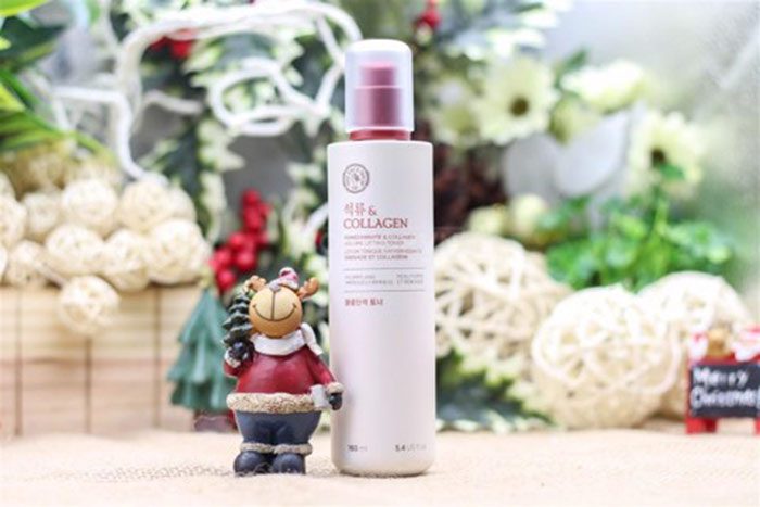 Pomegranate and Collagen Volume Lifting Toner 4