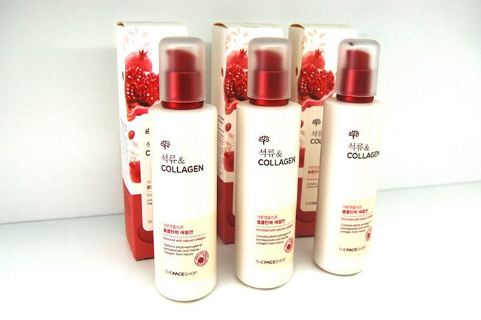 Pomegranate and Collagen Volume Lifting Toner 6