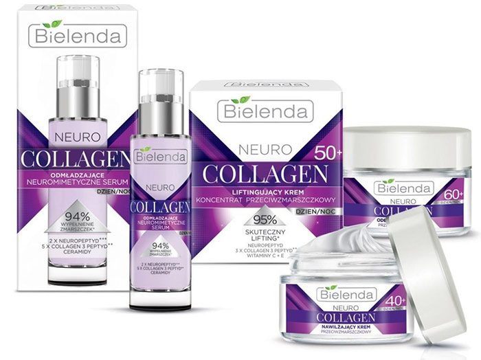 Serum Neuro Collagen Bielenda 2