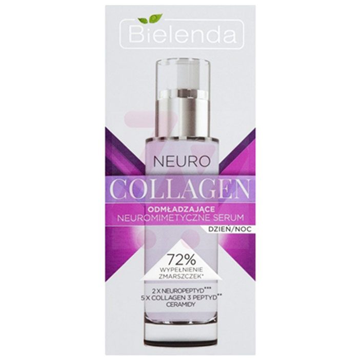 Serum Neuro Collagen Bielenda 3