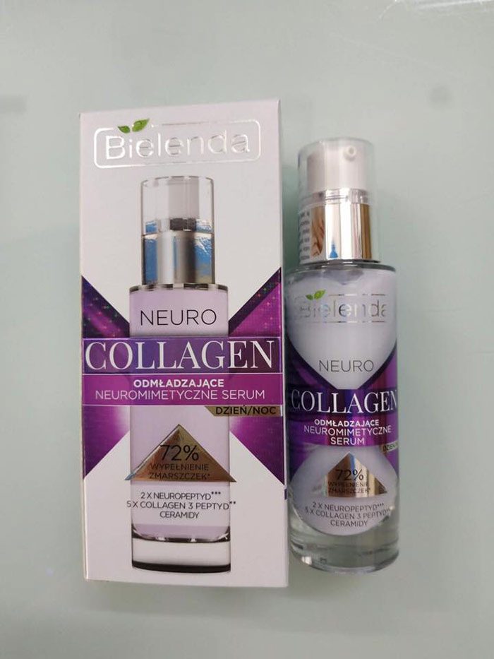 Serum Neuro Collagen Bielenda 4